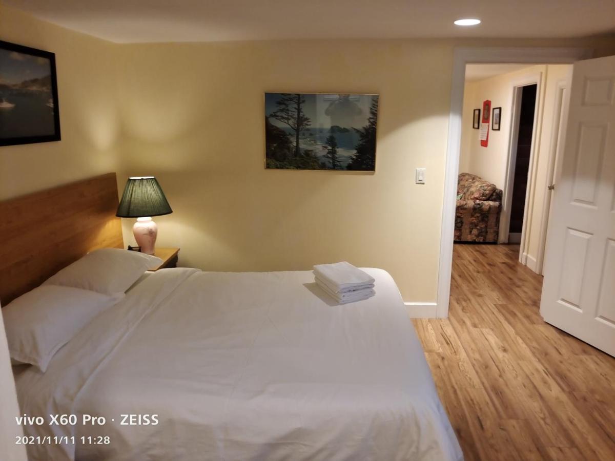 Romantic Homestay Coquitlam Eksteriør bilde
