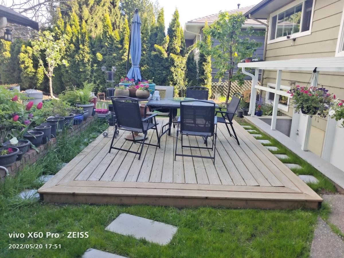 Romantic Homestay Coquitlam Eksteriør bilde