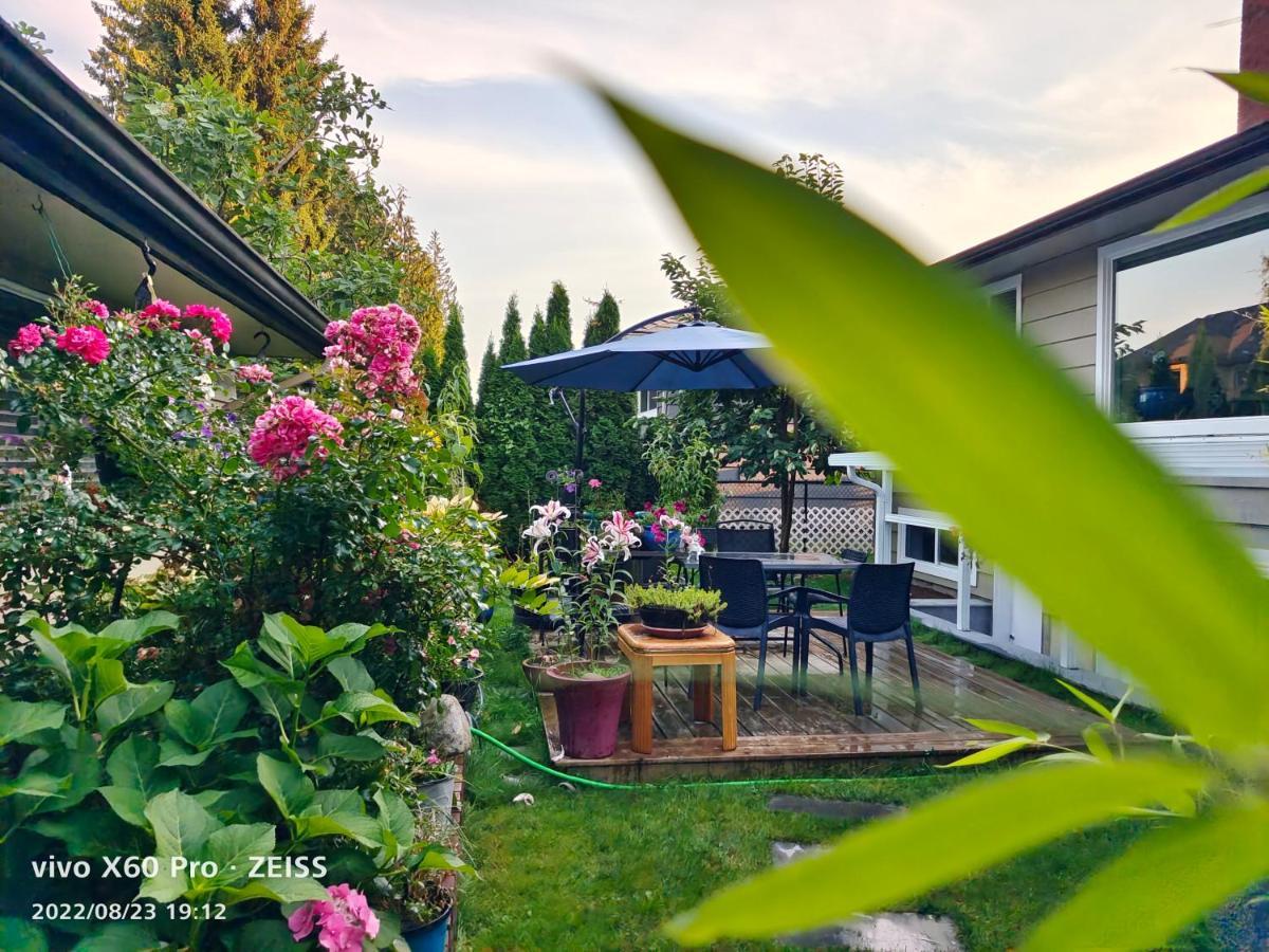 Romantic Homestay Coquitlam Eksteriør bilde