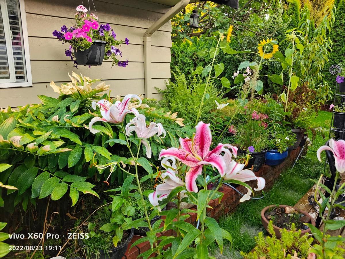 Romantic Homestay Coquitlam Rom bilde