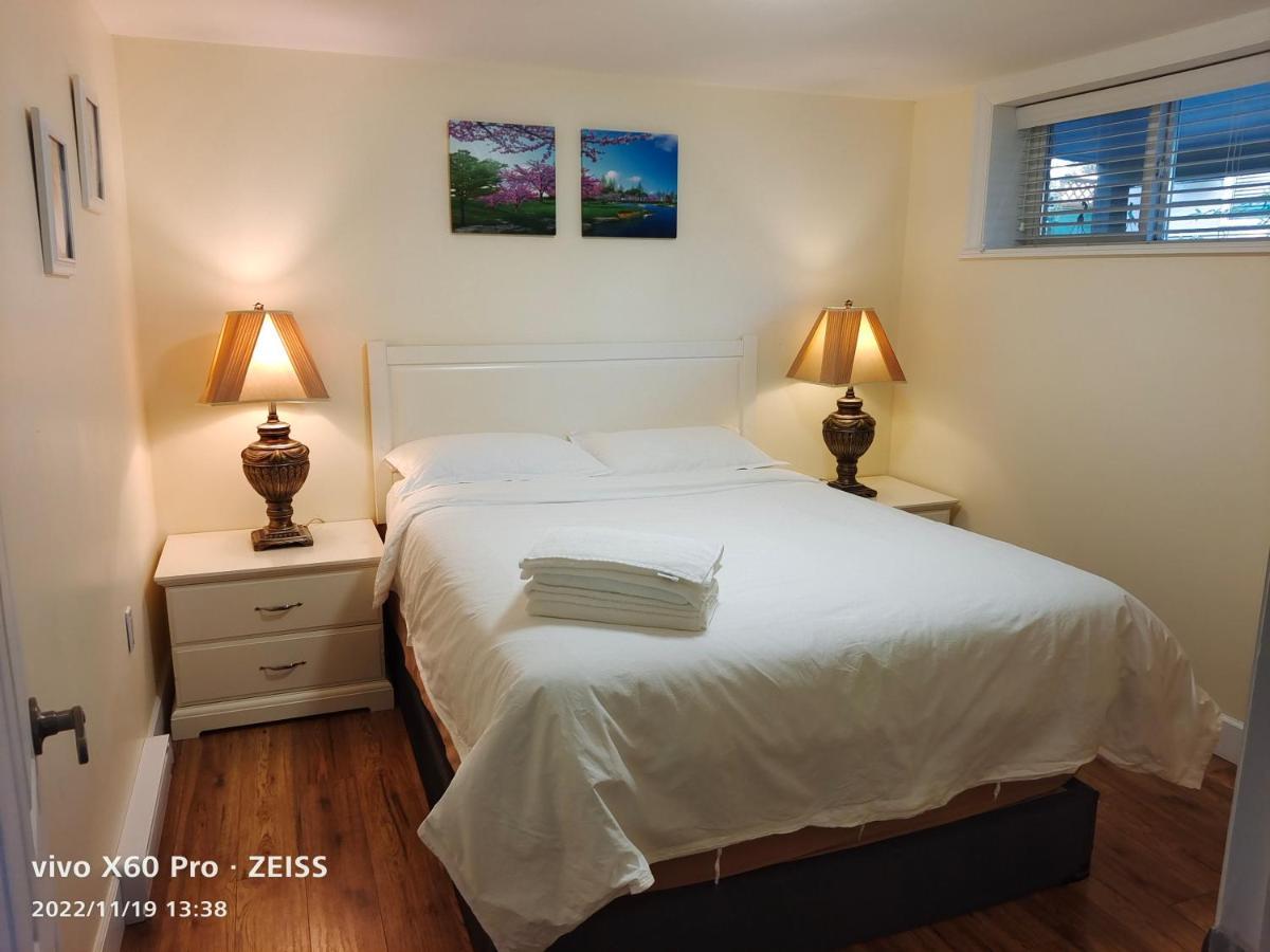 Romantic Homestay Coquitlam Eksteriør bilde