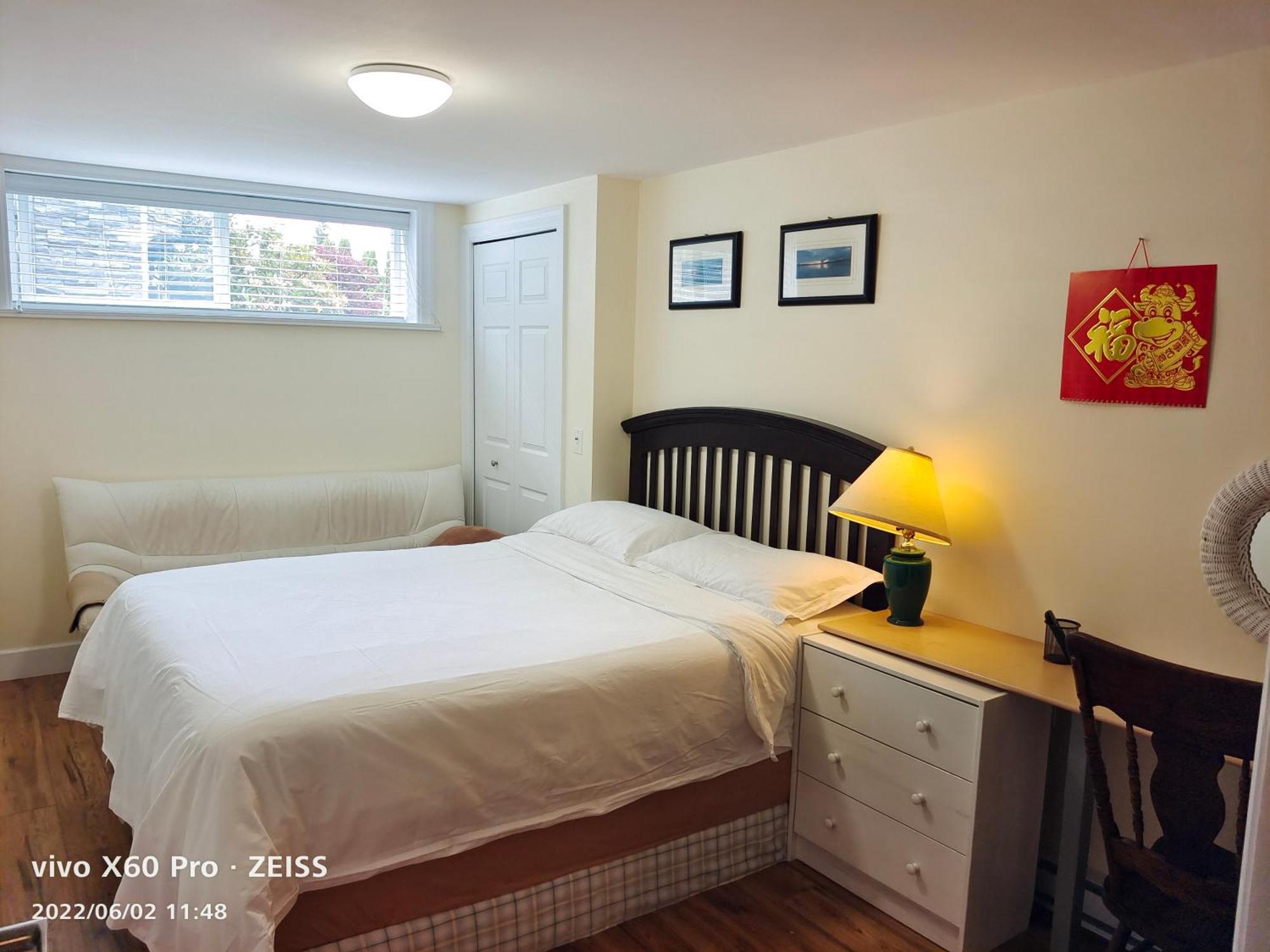 Romantic Homestay Coquitlam Rom bilde