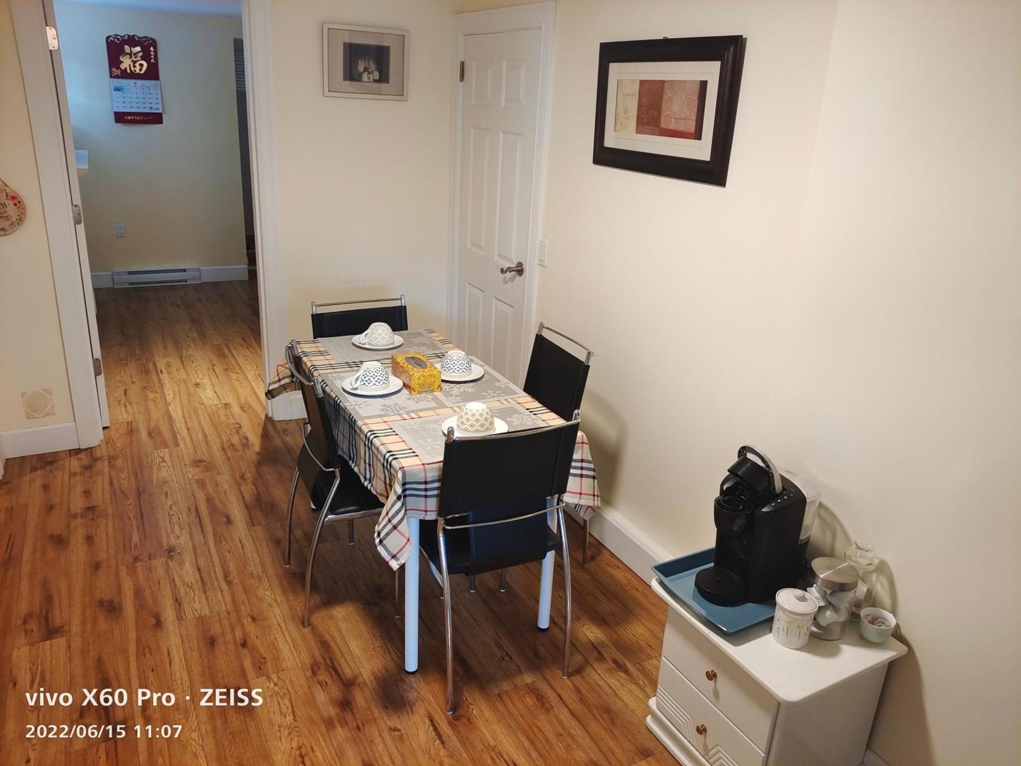 Romantic Homestay Coquitlam Rom bilde